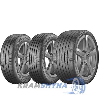 Continental EcoContact 6 225/50 R17 94Y FR SSR MOE