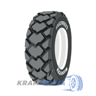 Speedways MONSTER (индустриальная) 10 R16.5 135A2 PR12