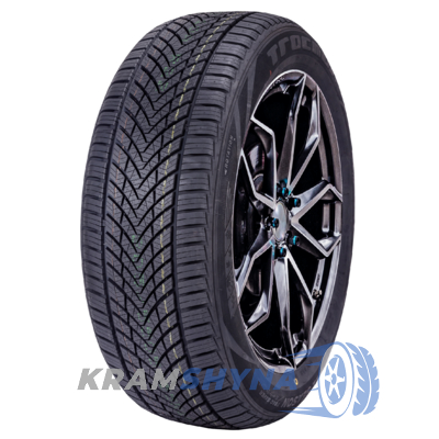 Tracmax X-privilo All Season Trac Saver 185/55 R16 87V XL