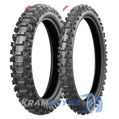 Bridgestone X20 Soft 110/90 R19 62M