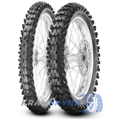 Pirelli Scorpion MX32 Mid Soft 80/100 R21 51M