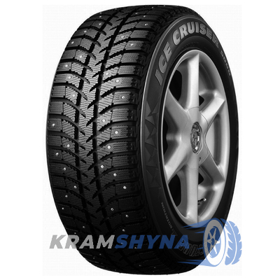Bridgestone Ice Cruiser 5000 215/55 R16 93T (шип)
