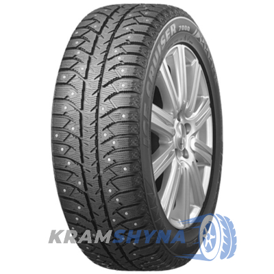 Bridgestone Ice Cruiser 7000 205/55 R16 91T (шип)