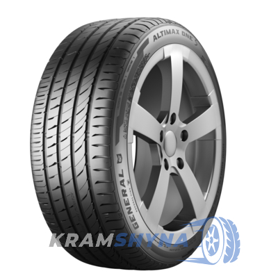 General Tire Altimax ONE S 185/50 R16 81V