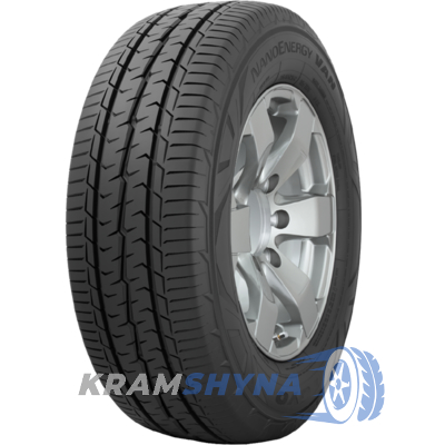 Toyo NanoEnergy Van 195 R15C 106/104S