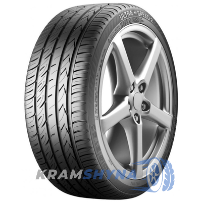 Gislaved Ultra*Speed 2 235/35 R19 91Y XL FR
