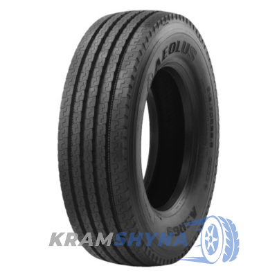 Aeolus ASR69 (рулевая) 315/80 R22.5 158/150L PR18