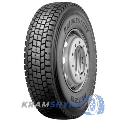 Bridgestone M729 (ведущая) 315/70 R22.5 152/148M