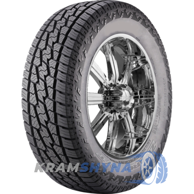 Zeta ZIVARO A/T 265/60 R20 121/118S