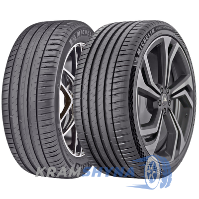 Michelin Pilot Sport 4 SUV 225/65 R17 106V XL