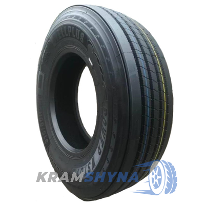 Wellplus WST616 (рулевая) 315/80 R22.5 156/150K