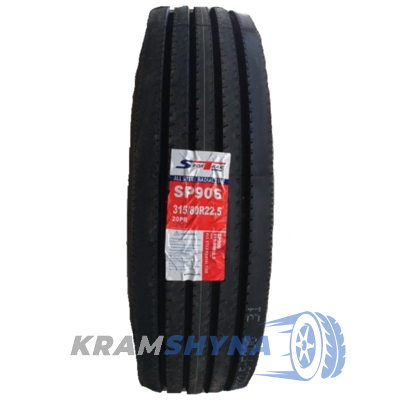 Sportrak SP906 (рулевая) 315/80 R22.5 157/154K PR20