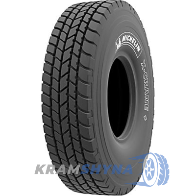 Michelin X-CRANE + (индустриальная) 525/80 R25 176F