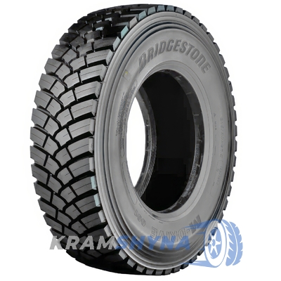Bridgestone M-Drive 001 (ведущая) 315/80 R22.5 154/150M