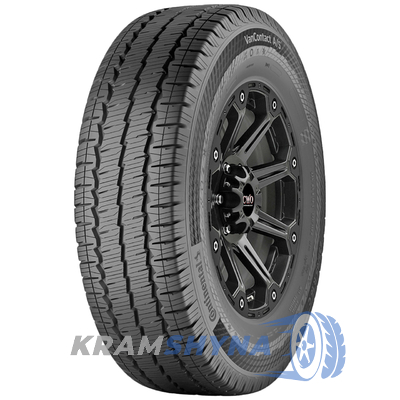 Continental VanContact A/S 285/55 R16C 126N