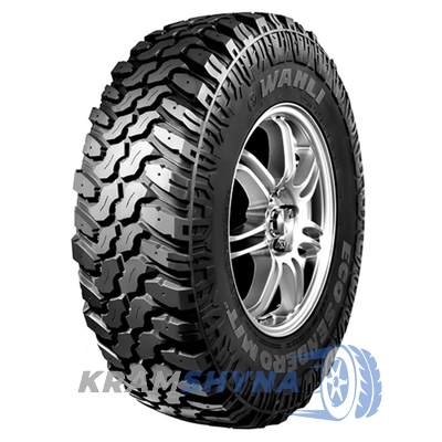 Wanli M105 Eco Sendero M/T 2 35.00/12.5 R18 118Q