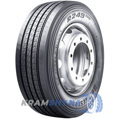 Bridgestone R249 Evo (рулевая) 385/65 R22.5 160/158K