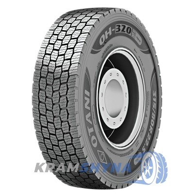 Otani OH-320 (ведущая) 295/60 R22.5 150/147K PR16