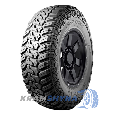 MaxTrek MUD TRAC 35.00/12.5 R18 123Q