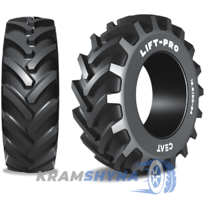 Ceat LIFT PRO (с/х) 15.50/80 R24 163A6/151A6 PR16