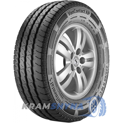 Continental VanContact AP 215/70 R15C 109/107S