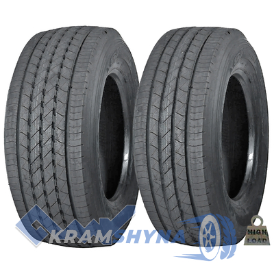 Goodyear KMAX S GEN-2 (рулевая) 295/60 R22.5 150K/149L