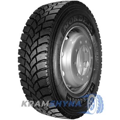 Nordexx NCR4000 Prime (карьерная) 315/80 R22.5 157/154K PR20