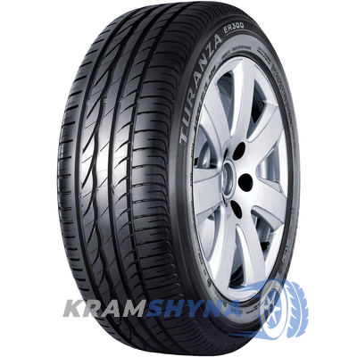 Bridgestone Turanza ER300 245/45 R18 96Y RFT *