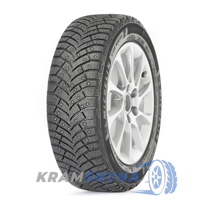 Michelin X-Ice North 4 SUV 265/55 R20 113T XL (шип)