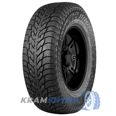 Nokian Hakkapeliitta LT3 225/75 R16 115/112Q (под шип)