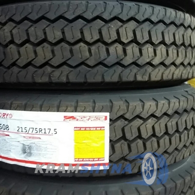 Koryo K508 (ведущая) 235/75 R17.5 132/129J PR16