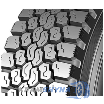 Chengshan CST46 (ведущая) 295/80 R22.5 152/148M