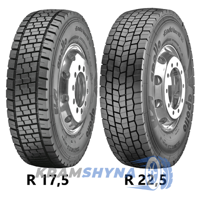 Apollo ENDURACE RD (ведущая) 245/70 R17.5 136/134M PR14