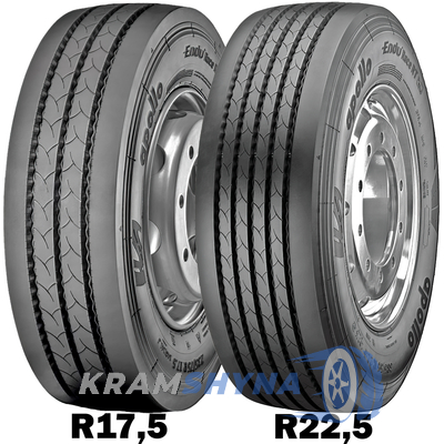 Apollo ENDURACE-RT (прицепная) 265/70 R19.5 143/141J PR16
