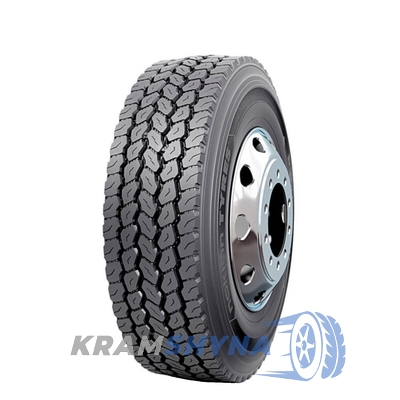 Nokian R-Truck Steer (рулевая) 315/80 R22.5 156/150K