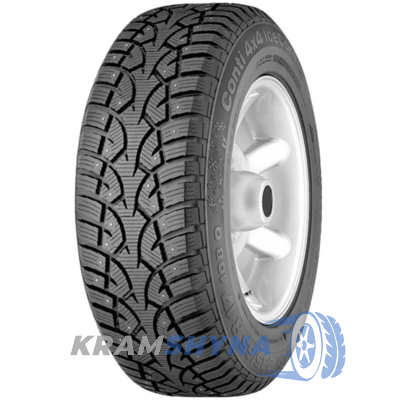 Continental Conti4x4IceContact 215/75 R16 107H XL (шип)