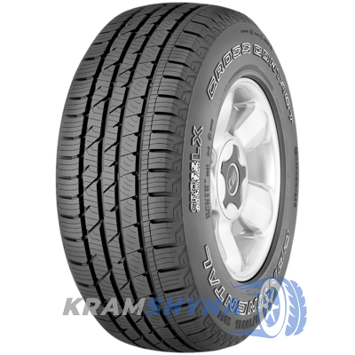 Continental ContiCrossContact LX 265/60 R18 110T