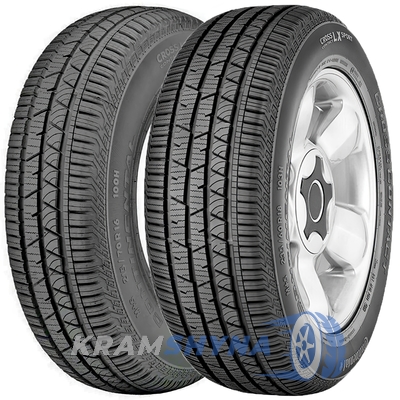 Continental ContiCrossContact LX Sport 285/45 R21 113H XL SSR *