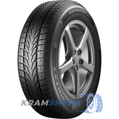 Point S Winterstar 4 225/60 R17 99H