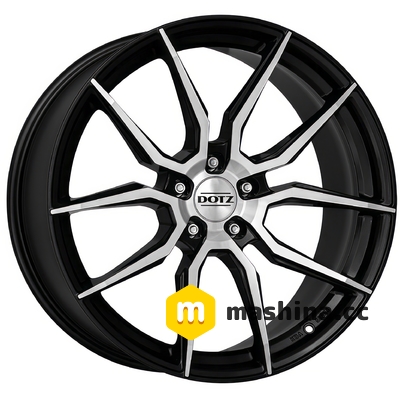 Dotz Misano 8x18 5x112 ET40 DIA70.1 GMF