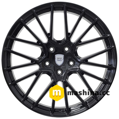 WSP Italy Porsche  (W1058) Okinawa 9.5x21 5x130 ET46 DIA71.6 GB