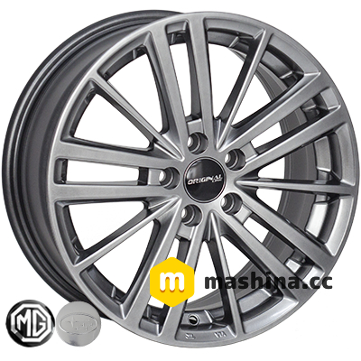 Zorat Wheels 9074 7x16 5x100 ET48 DIA56.1 HB