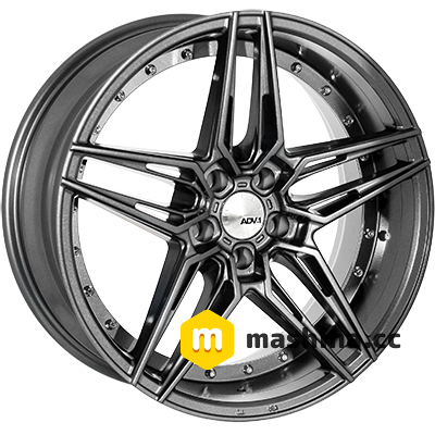 Zorat Wheels 3337P 8.5x19 5x112 ET20 DIA66.6 MK