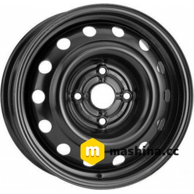 ALST (KFZ) 6555 Chevrolet/Daewoo 5.5x14 4x114.3 ET44 DIA56.5 Black