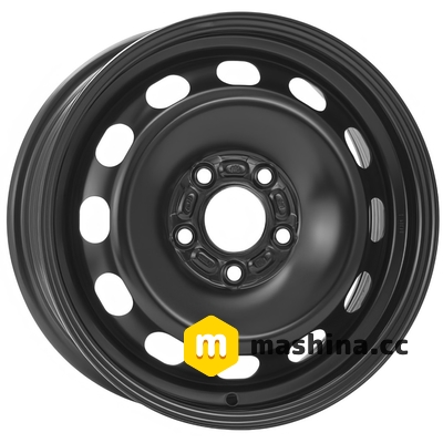 ALST (KFZ) 7995 6x15 5x108 ET46 DIA63.4 Black