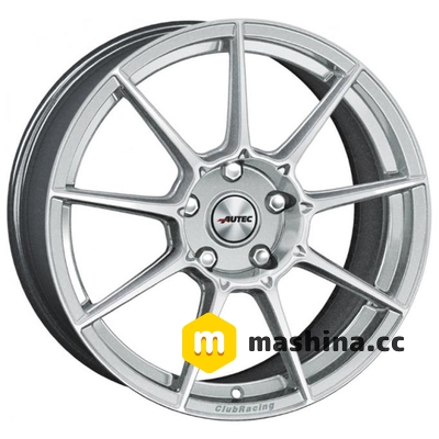 Autec ClubRacing 7.5x17 5x112 ET43 DIA70.1 HS