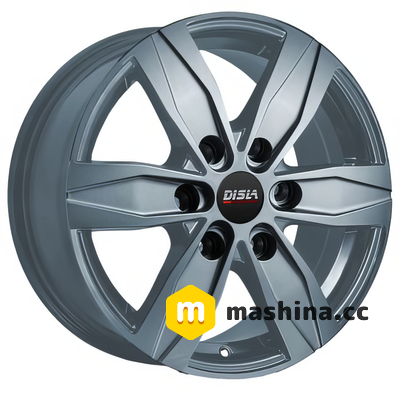 Disla Vanline 6 7x16 6x130 ET55 DIA84.1 GM