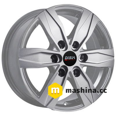 Disla Vanline 6 7x16 6x130 ET55 DIA84.1 S