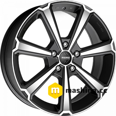 Momo Legend 7x17 5x100 ET43 DIA72.2 BMP