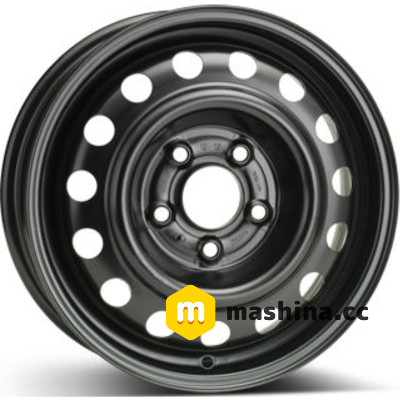 ALST (KFZ) 8077 Kia 5.5x15 5x114.3 ET47 DIA67 Black